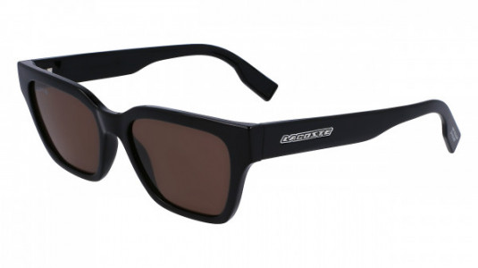 Lacoste L6002S Sunglasses, (001) BLACK