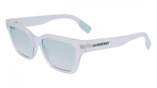 Lacoste L6002S Sunglasses, (970) MATTE CRYSTAL