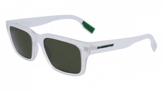 Lacoste L6004S Sunglasses, (970) MATTE CRYSTAL