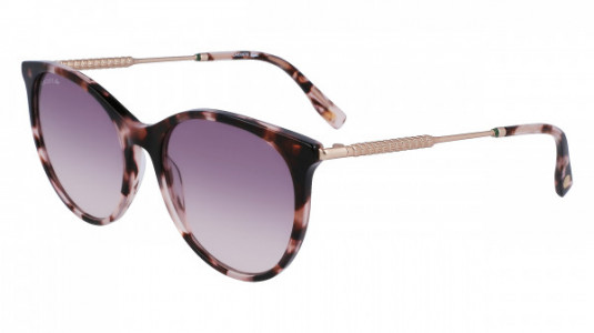 Lacoste L993S Sunglasses, (610) ROSE HAVANA
