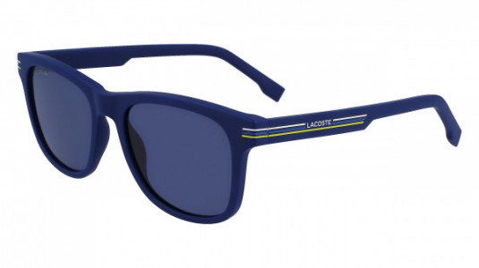 Lacoste L995S Sunglasses, (401) MATTE BLUE
