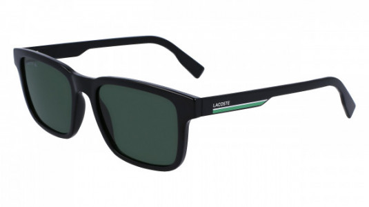 Lacoste L997S Sunglasses, (001) BLACK