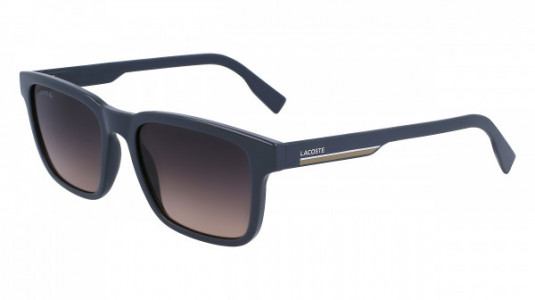 Lacoste L997S Sunglasses, (024) DARK GREY