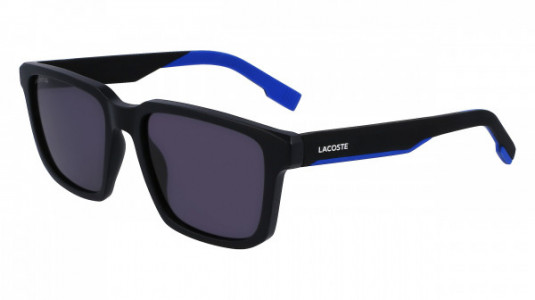 Lacoste L999S Sunglasses, (002) MATTE BLACK
