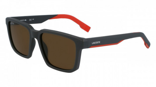 Lacoste L999S Sunglasses, (024) DARK GREY