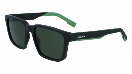 Lacoste L999S Sunglasses, (301) MATTE GREEN