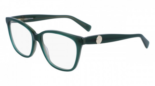 Longchamp LO2715 Eyeglasses, (303) GREEN