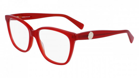 Longchamp LO2715 Eyeglasses, (600) RED