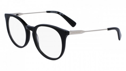 Longchamp LO2720 Eyeglasses, (001) BLACK