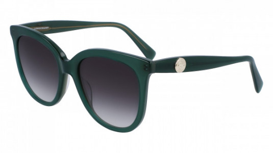Longchamp LO731S Sunglasses, (303) GREEN