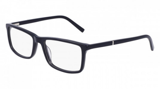 Marchon M-3016 Eyeglasses, (415) NAVY