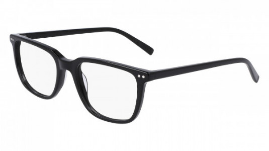 Marchon M-3508 Eyeglasses, (001) BLACK