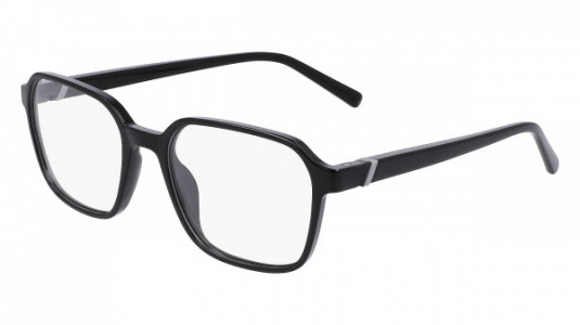 Airlock P-2016 Eyeglasses, (001) BLACK