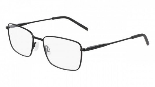Nautica N7330 Eyeglasses, (005) MATTE BLACK