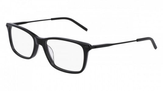 Nautica N8176 Eyeglasses, (001) BLACK