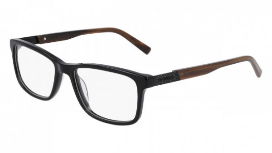 Nautica N8177 Eyeglasses, (001) BLACK