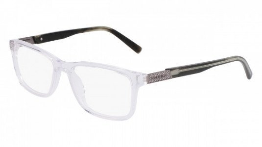 Nautica N8177 Eyeglasses, (971) CRYSTAL
