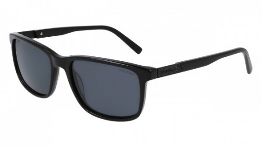 Nautica N6253S Sunglasses, (001) BLACK