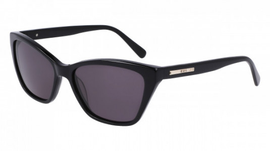 Nine West NW656S Sunglasses, (001) BLACK
