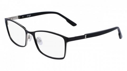 Skaga SK2148 KUNGSHAMN Eyeglasses, (001) BLACK