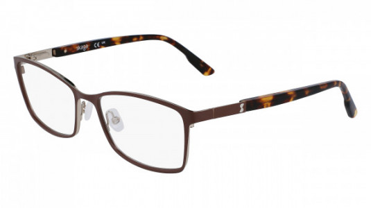 Skaga SK2148 KUNGSHAMN Eyeglasses, (200) BROWN