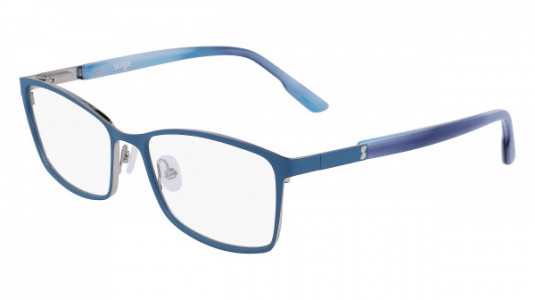 Skaga SK2148 KUNGSHAMN Eyeglasses, (400) BLUE