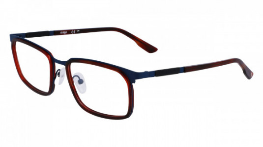 Skaga SK2153 KARLSKRONA Eyeglasses, (400) BLUE