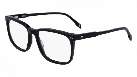 Skaga SK2887 FALSTERBO Eyeglasses, (001) BLACK