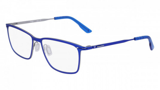 Skaga SK3031 BYXELKROK Eyeglasses, (433) METALLIC BLUE