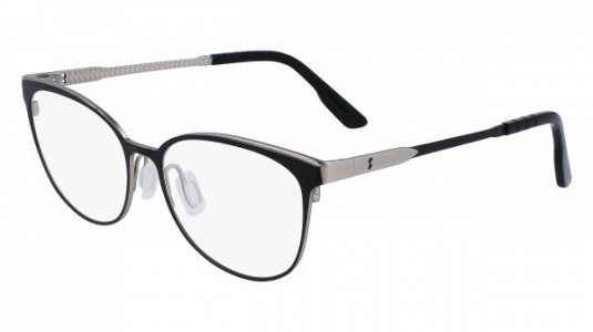 Skaga SK3032 SMYGEHUK Eyeglasses, (001) BLACK
