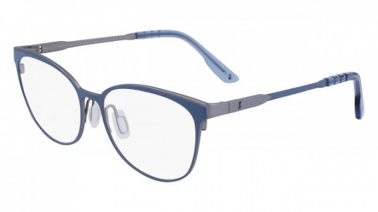 Skaga SK3032 SMYGEHUK Eyeglasses, (400) BLUE