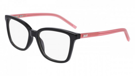 DKNY DK5051 Eyeglasses, (001) BLACK