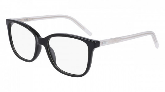 DKNY DK5052 Eyeglasses, (001) BLACK