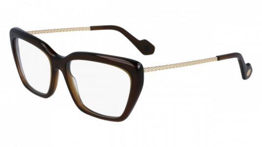 Lanvin LNV2632 Eyeglasses, (319) KHAKI
