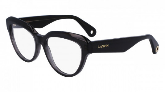 Lanvin LNV2635 Eyeglasses, (020) DARK GREY