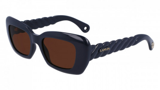 Lanvin LNV646S Sunglasses, (020) DARK GREY