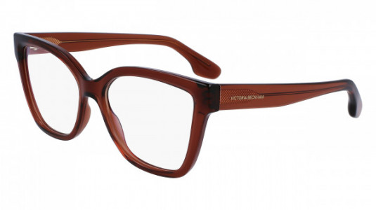 Victoria Beckham VB2652 Eyeglasses, (203) BROWN