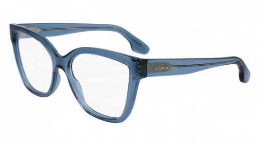 Victoria Beckham VB2652 Eyeglasses, (422) AZURE