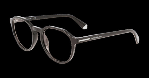 Calvin Klein Jeans CKJ21634 Eyeglasses, 001 Black