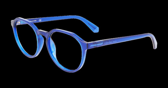 Calvin Klein Jeans CKJ21634 Eyeglasses, 400 Blue