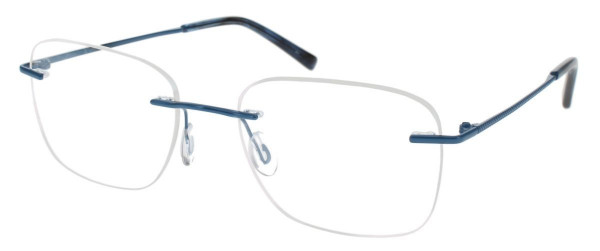 Aspire DREAM Eyeglasses, H Navy Blue Matte