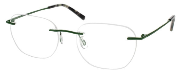 Aspire DREAM Eyeglasses, G Green Matte