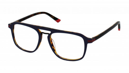 PSYCHO BUNNY PB 500 Eyeglasses, 2-BLUE