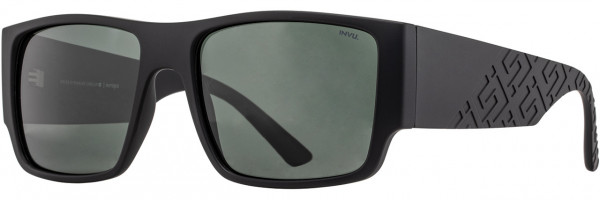 INVU INVU Sunwear 269 Sunglasses, 1 - Matte Black
