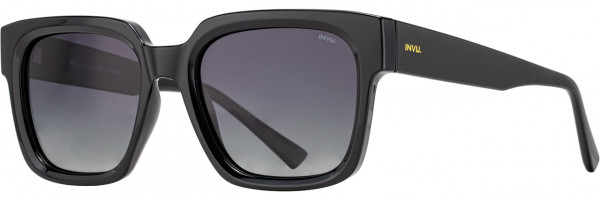 INVU INVU Sunwear 272 Sunglasses, 2 - Black
