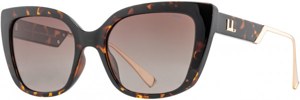INVU INVU Sunwear 279 Sunglasses, 2 - Tortoise / Gold