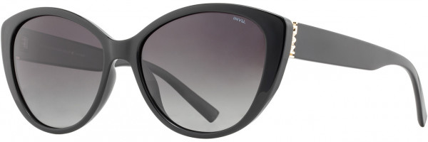INVU INVU Sunwear 280 Sunglasses, 2 - Black