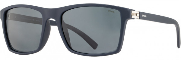 INVU INVU Sunwear 286 Sunglasses, 2 - Midnight / Chrome