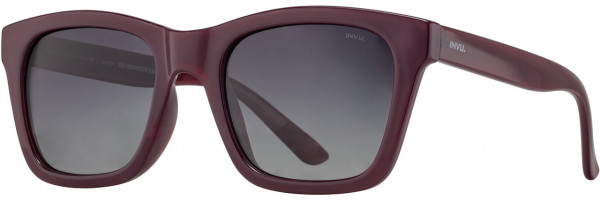 INVU INVU Sunwear R-1000 Sunglasses, 1 - Plum