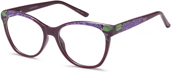Millennial PARTY Eyeglasses, Purple